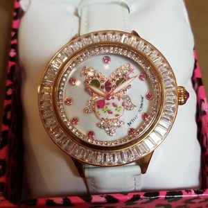 Betsey Johnson Rare Owl Watch BNIB